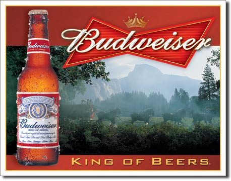 1282 - Budweiser - King of Beers
